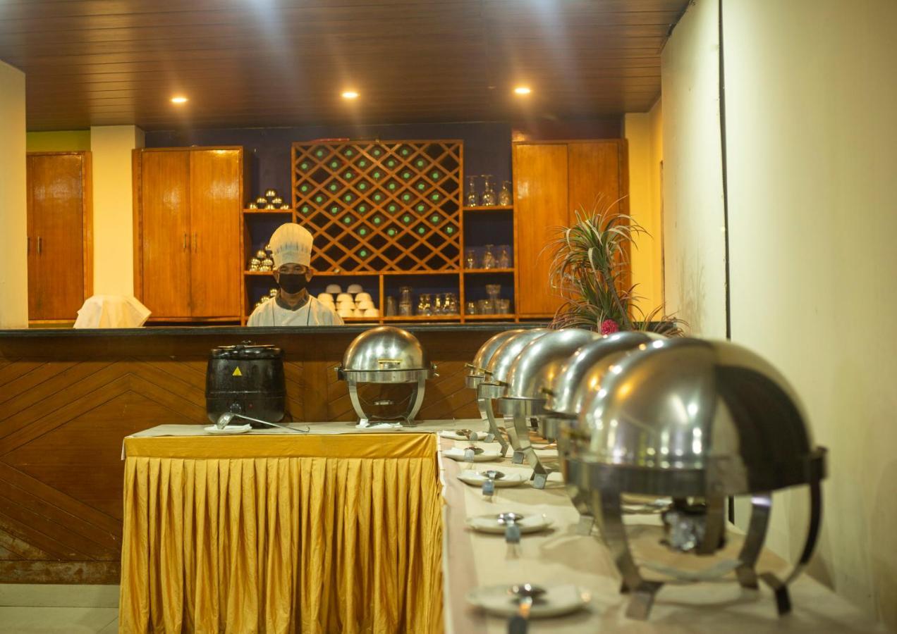 Bob'S N Barley Hotel Dharamshala Ngoại thất bức ảnh